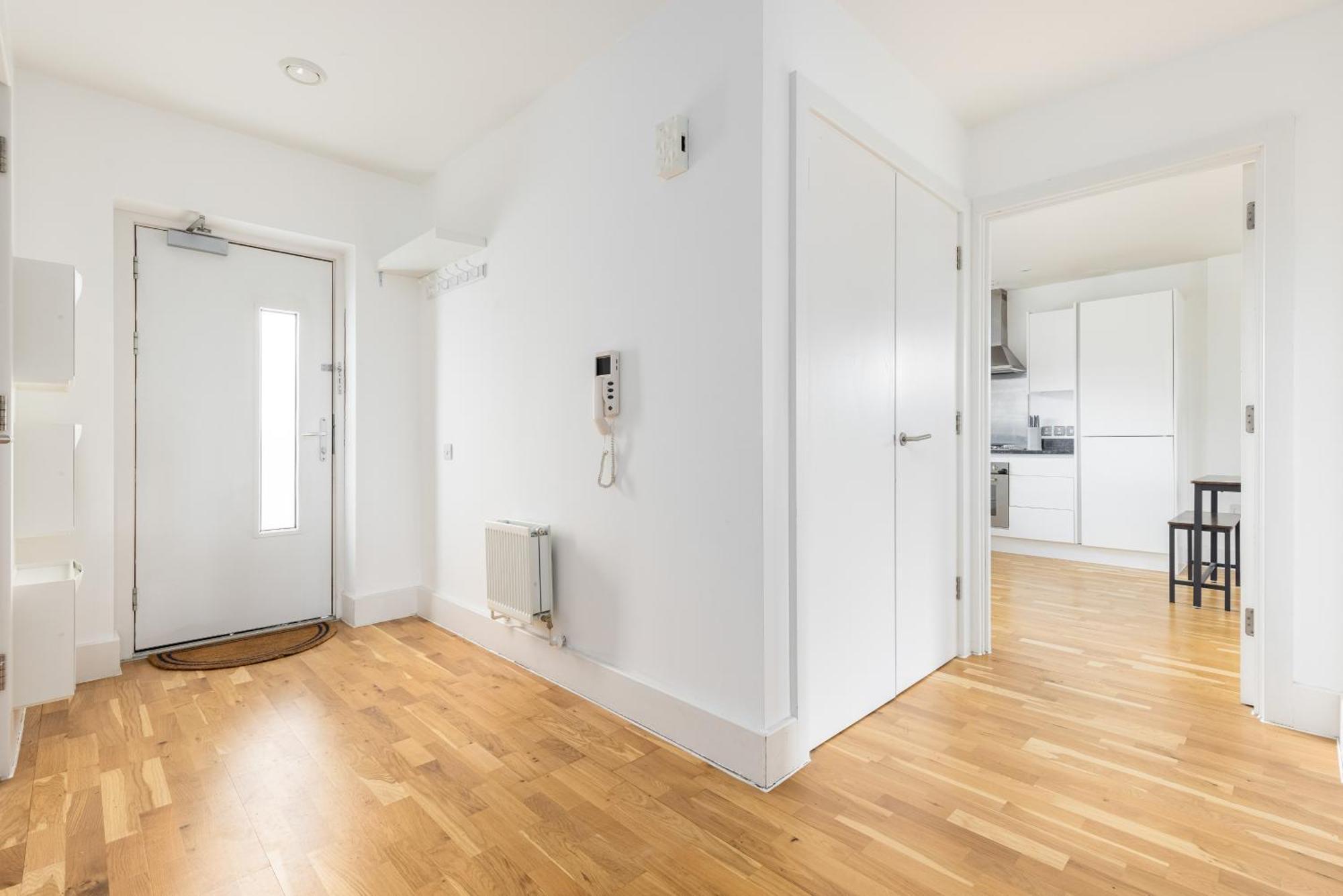 The Bridge Apartment لندن المظهر الخارجي الصورة