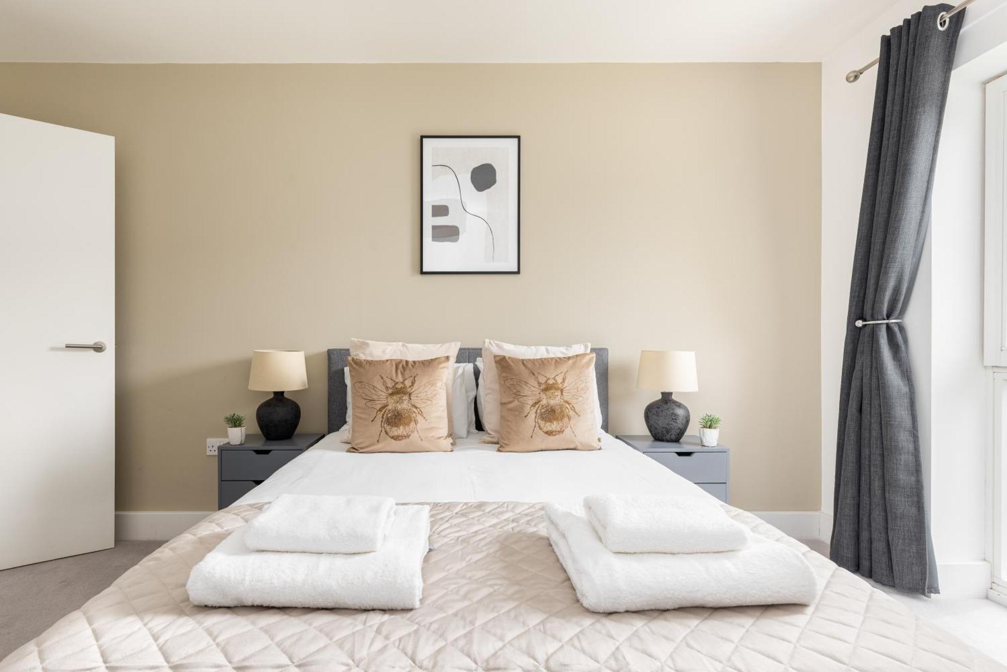 The Bridge Apartment لندن المظهر الخارجي الصورة
