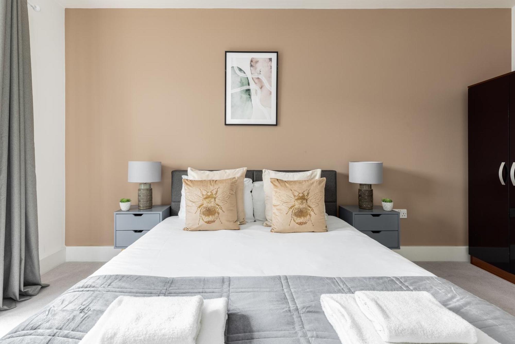 The Bridge Apartment لندن المظهر الخارجي الصورة