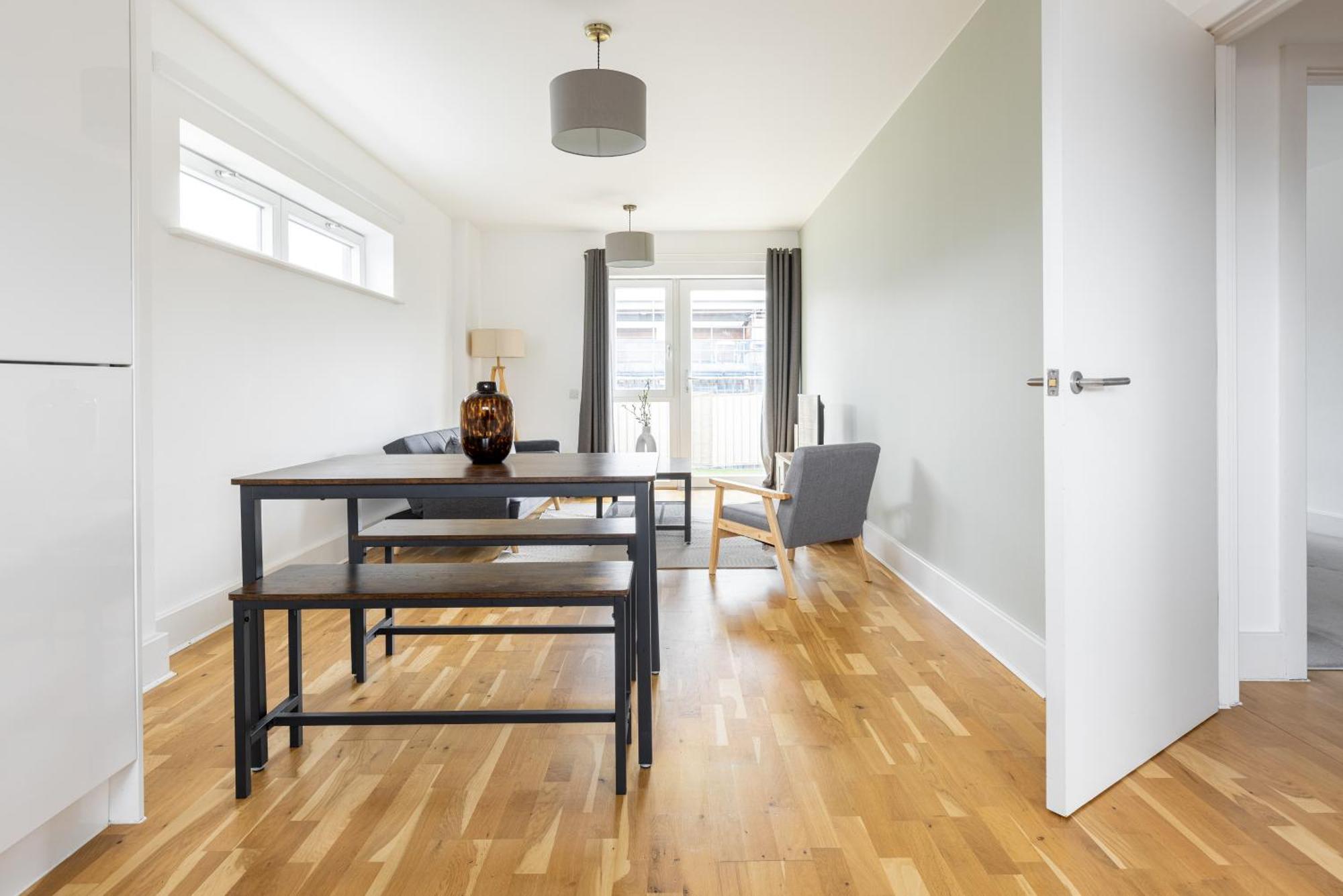 The Bridge Apartment لندن المظهر الخارجي الصورة