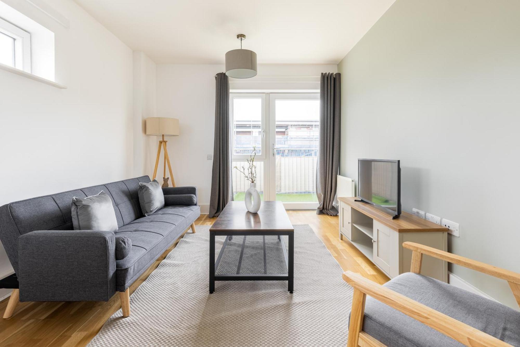 The Bridge Apartment لندن المظهر الخارجي الصورة