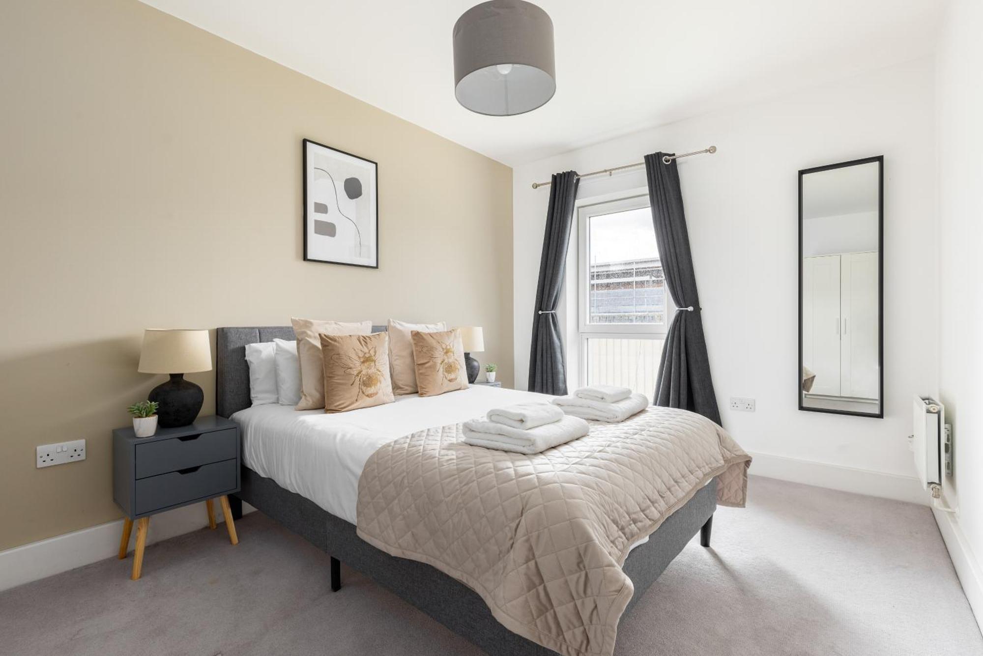 The Bridge Apartment لندن المظهر الخارجي الصورة