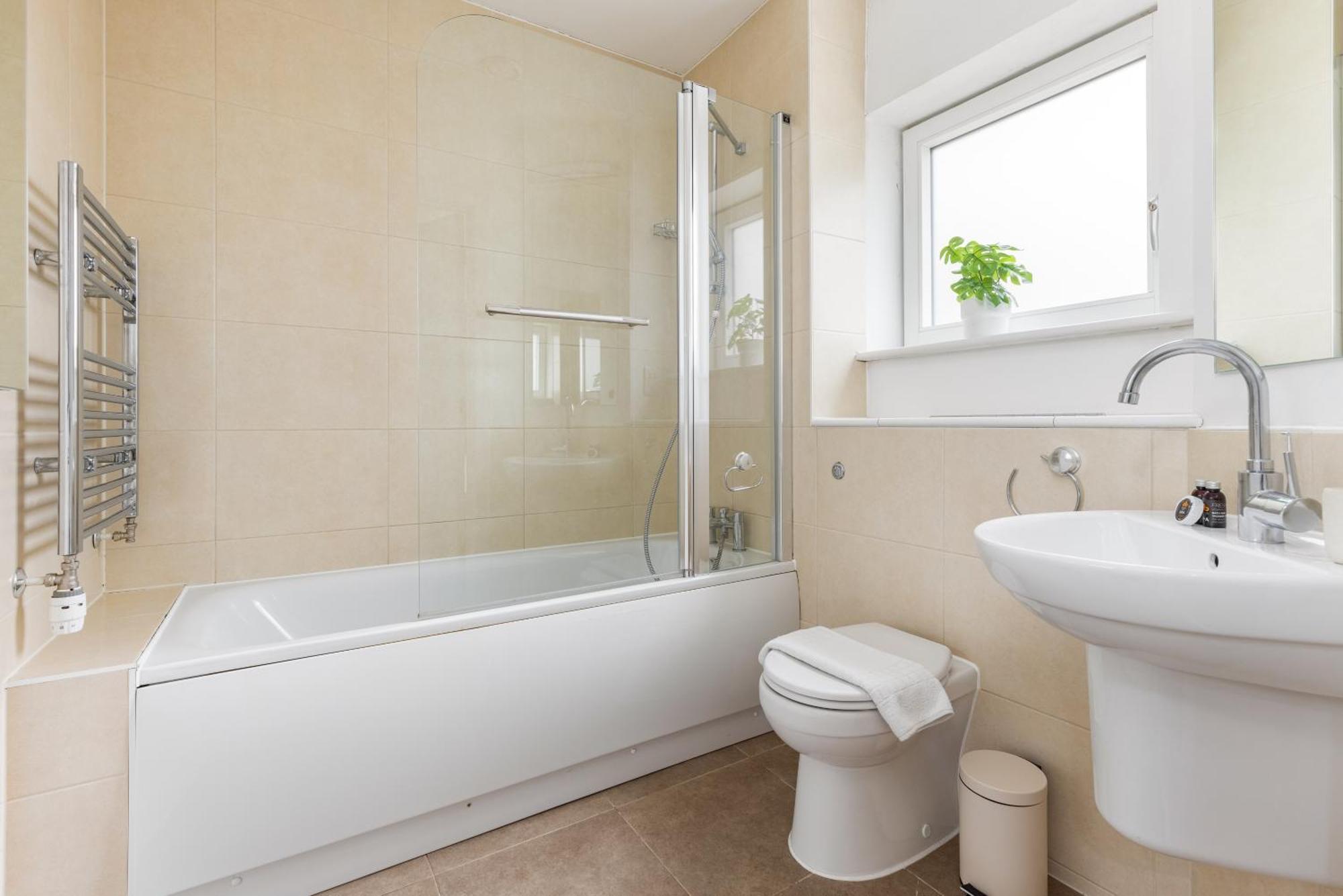 The Bridge Apartment لندن المظهر الخارجي الصورة